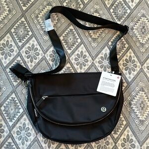 BNWT Lululemon 5L All Night Festival Bag